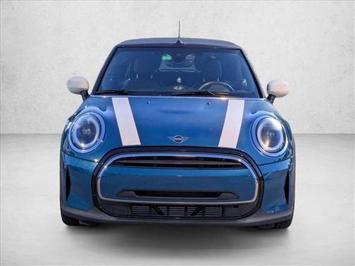 2023 MINI Convertible Cooper