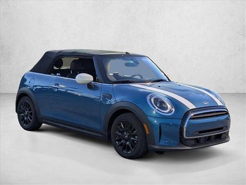 2023 MINI Convertible Cooper