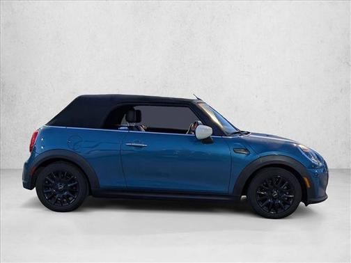 2023 MINI Convertible Cooper