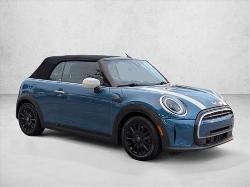 2023 MINI Convertible Cooper