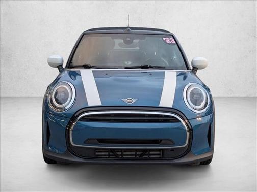 2023 MINI Convertible Cooper