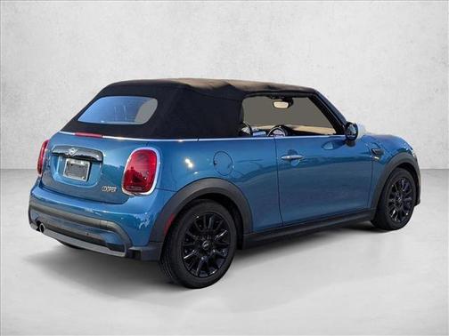 2023 MINI Convertible Cooper