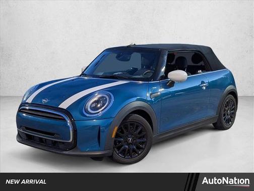 2023 MINI Convertible Cooper