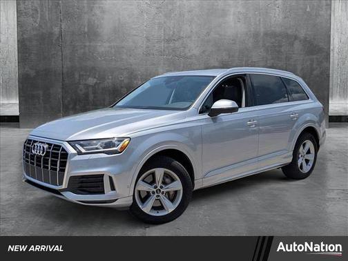2021 Audi Q7 45 Premium Plus