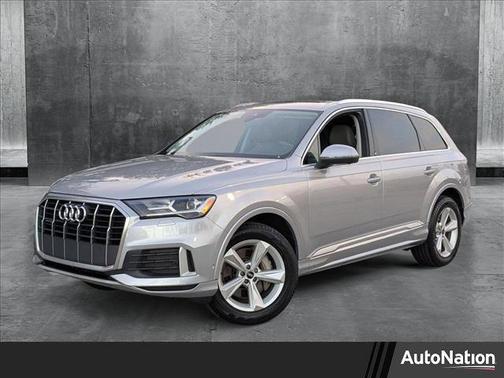 2021 Audi Q7 45 Premium Plus