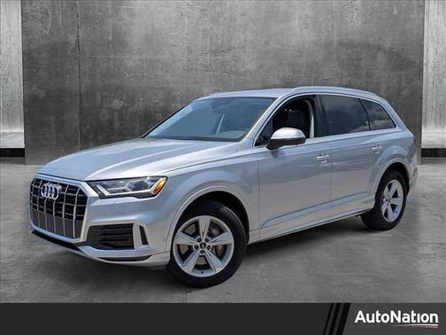 2021 Audi Q7 45 Premium Plus
