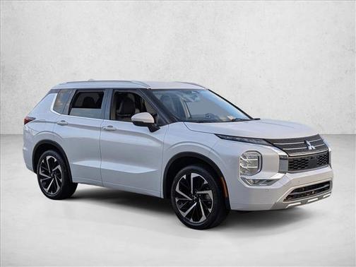 2022 Mitsubishi Outlander SEL 2.5 2WD