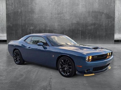 2020 Dodge Challenger R/T Scat Pack