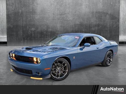 2020 Dodge Challenger R/T Scat Pack