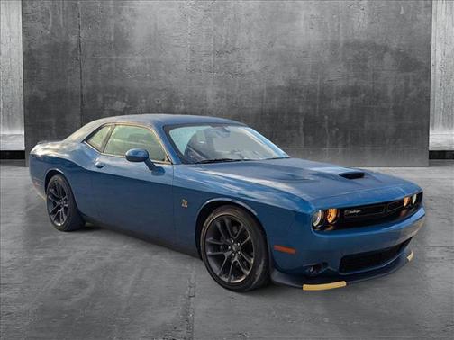 2020 Dodge Challenger R/T Scat Pack