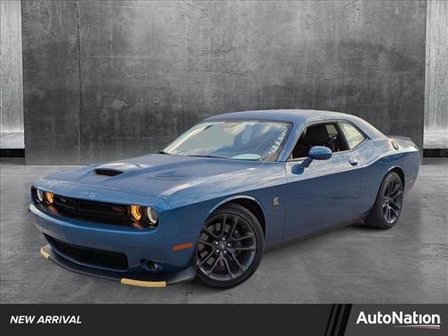 2020 Dodge Challenger R/T Scat Pack