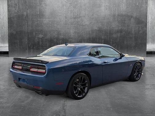 2020 Dodge Challenger R/T Scat Pack