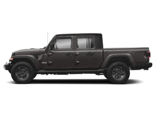 Granite Crystal Metallic Clearcoat 2020 Jeep Gladiator Sport S