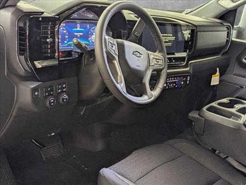 2025 Chevrolet Silverado 2500 LT