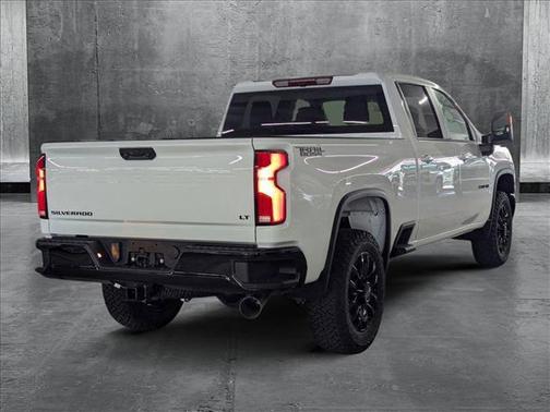 2025 Chevrolet Silverado 2500 LT