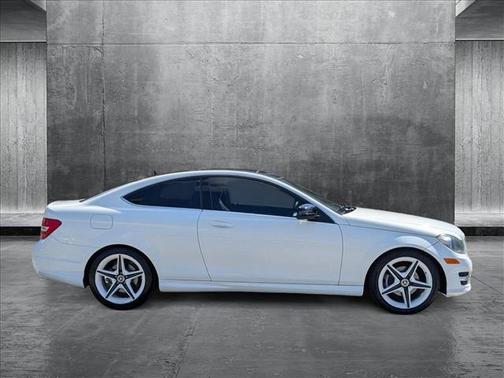 2013 Mercedes-Benz C-Class C 250