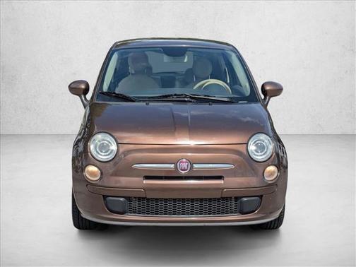 2013 FIAT 500 Pop