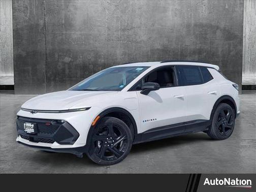 2025 Chevrolet Equinox EV RS