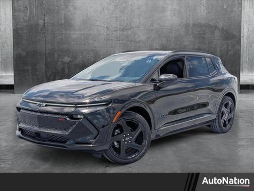 2025 Chevrolet Equinox EV RS