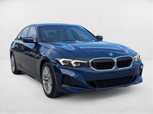 2023 BMW 330 330i