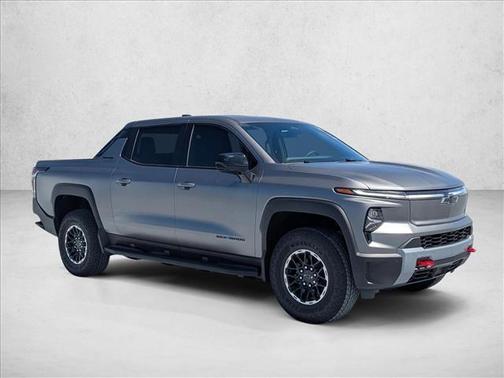 2026 Chevrolet Silverado EV Trail Boss