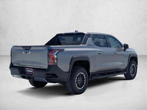 2026 Chevrolet Silverado EV Trail Boss