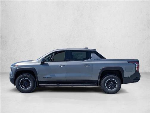 2026 Chevrolet Silverado EV Trail Boss