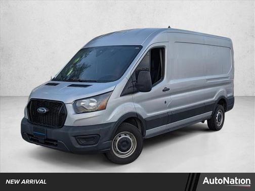 2022 Ford Transit-250 Base