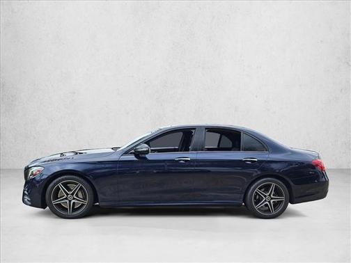 2018 Mercedes-Benz E-Class E 300