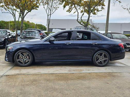 2018 Mercedes-Benz E-Class E 300