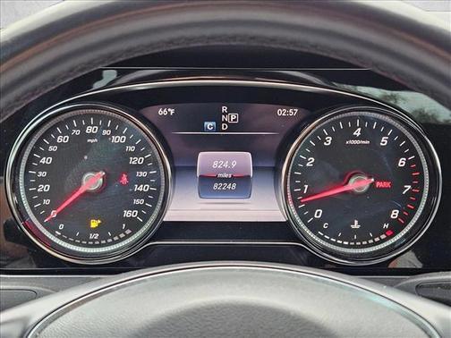 2018 Mercedes-Benz E-Class E 300