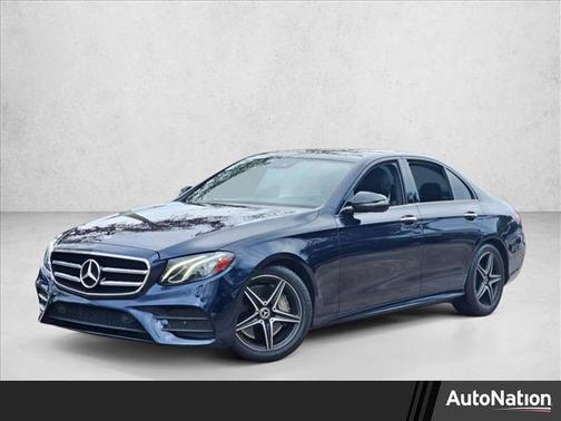 2018 Mercedes-Benz E-Class E 300