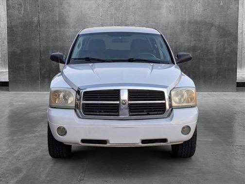 2007 Dodge Dakota SLT Quad Cab