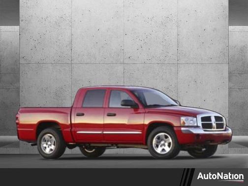 2007 Dodge Dakota SLT Quad Cab