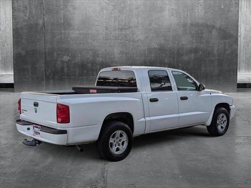 2007 Dodge Dakota SLT Quad Cab