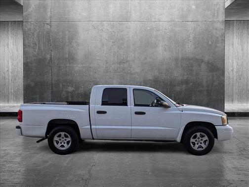 2007 Dodge Dakota SLT Quad Cab