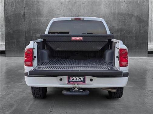 2007 Dodge Dakota SLT Quad Cab