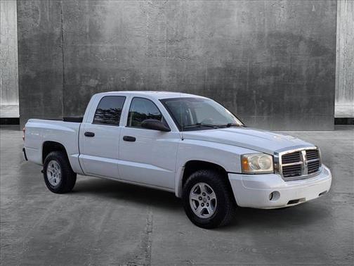 2007 Dodge Dakota SLT Quad Cab