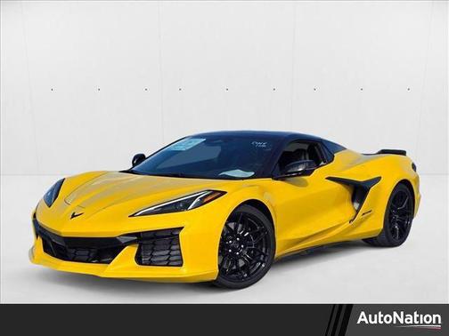 2025 Chevrolet Corvette Z06