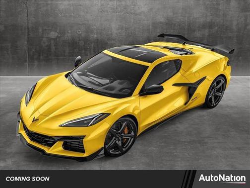 2025 Chevrolet Corvette Z06