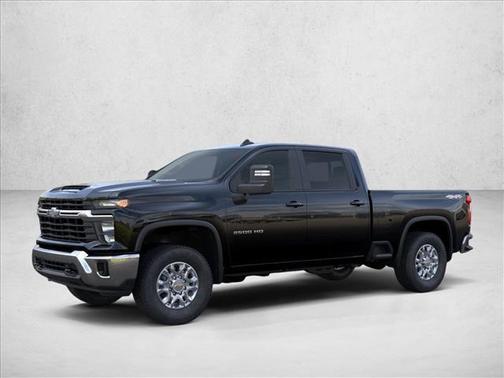 2026 Chevrolet Silverado 2500 LT