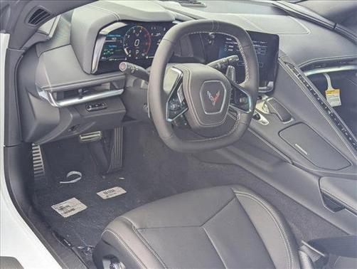 2025 Chevrolet Corvette Stingray w/2LT