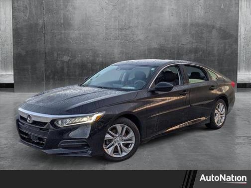 2020 Honda Accord LX 1.5T