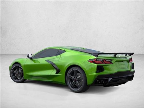 2026 Chevrolet Corvette Stingray w/2LT