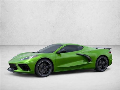 2026 Chevrolet Corvette Stingray w/2LT