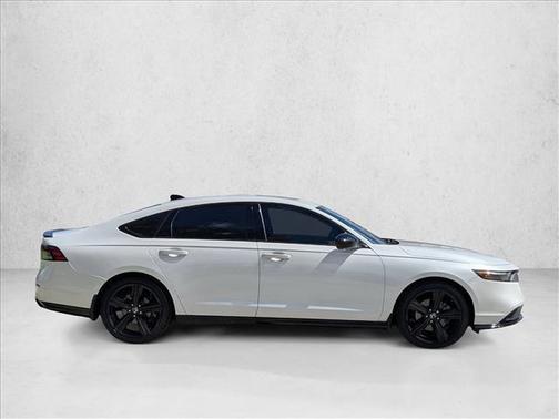 2023 Honda Accord Hybrid Base
