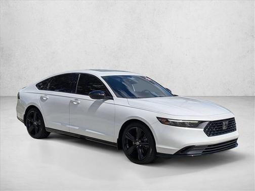 2023 Honda Accord Hybrid Base