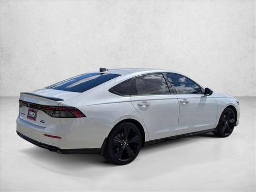 2023 Honda Accord Hybrid Base