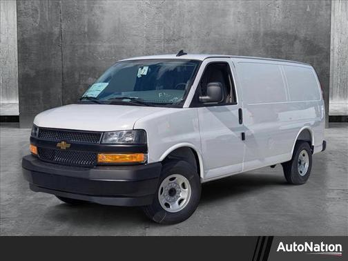2025 Chevrolet Express 2500 RWD 2500 Regular Wheelbase WT