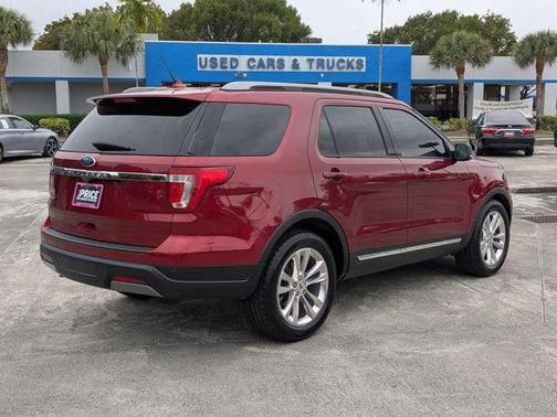 2019 Ford Explorer XLT